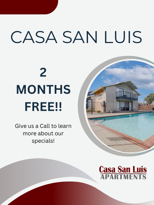 Casa San Luis community highlight