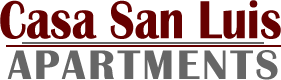Casa San Luis logo