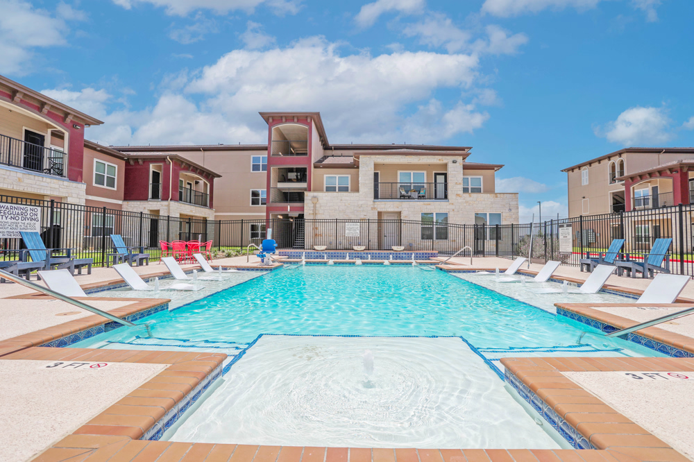 Community lounge seating